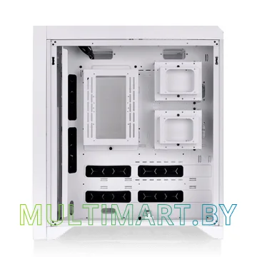 Корпус Thermaltake CTE C700 TG ARGB Snow CA-1X7-00F6WN-01 картинка 5